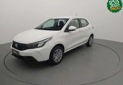 Fiat argo 2024 1.0 firefly flex drive manual