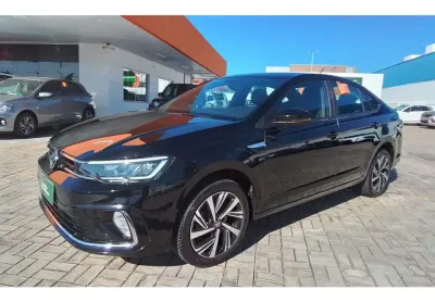 Volkswagen virtus 2024 1.0 200 tsi highline automático