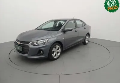 Chevrolet onix 2023 1.0 turbo flex ltz automático