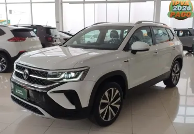 Volkswagen taos 2023 1.4 250 tsi total flex highline automático