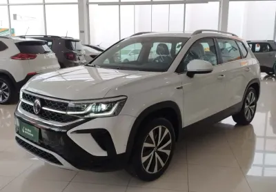 Volkswagen taos 2023 1.4 250 tsi total flex highline automático