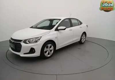 Chevrolet onix 2024 1.0 turbo flex ltz automático