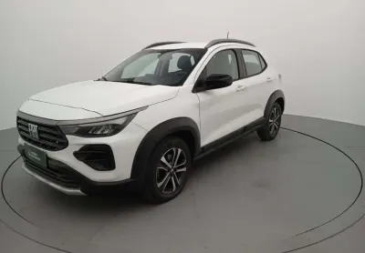 Fiat pulse 2024 1.0 turbo 200 flex audace cvt