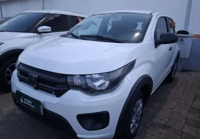 Fiat mobi 2024 1.0 evo flex like. manual