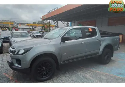 Chevrolet s10 2024 2.8 16v turbo diesel lt cd 4x4 automático