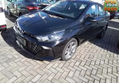 Hyundai hb20s 2025 1.0 tgdi flex comfort plus automático