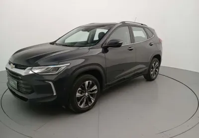 Chevrolet tracker 2024 1.2 turbo flex premier automático