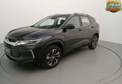 Chevrolet tracker 2024 1.2 turbo flex premier automático