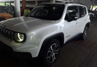 Jeep renegade 2024 1.3 t270 turbo flex longitude at6