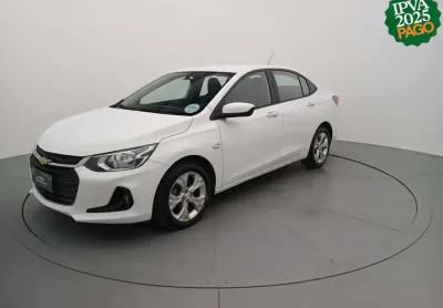 Chevrolet onix 2024 1.0 turbo flex ltz automático