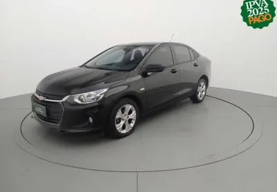 Chevrolet onix 2023 1.0 turbo flex ltz automático