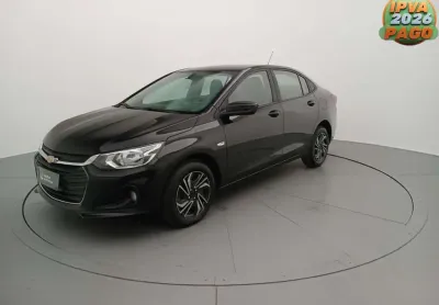 Chevrolet onix 2024 1.0 flex plus lt manual