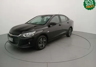 Chevrolet onix 2024 1.0 flex plus lt manual