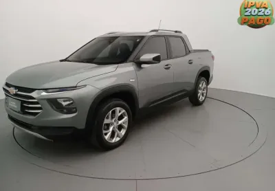 Chevrolet montana 2024 1.2 turbo flex ltz automático