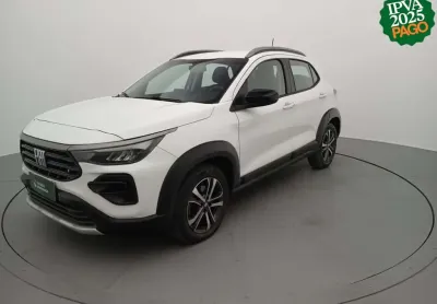 Fiat pulse 2024 1.0 turbo 200 flex audace cvt