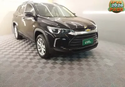 Chevrolet Tracker 2025 1.0 turbo flex ltz automático
