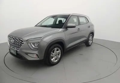 Hyundai creta 2025 1.0 tgdi flex comfort plus automático