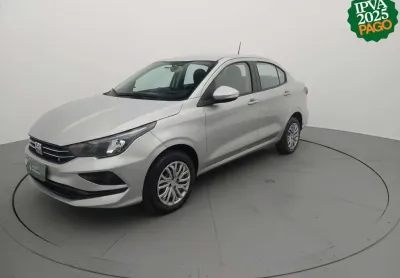 Fiat cronos 2024 1.3 firefly flex drive manual