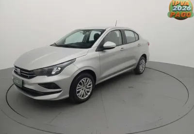 Fiat cronos 2024 1.3 firefly flex drive manual