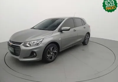 Chevrolet onix 2024 1.0 flex lt manual