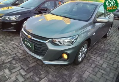 Chevrolet onix 2024 1.0 turbo flex ltz automático