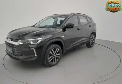 Chevrolet tracker 2024 1.0 turbo flex lt automático
