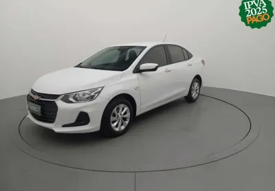 Chevrolet onix 2023 1.0 flex plus lt manual