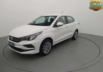 Fiat cronos 2024 1.3 firefly flex drive manual