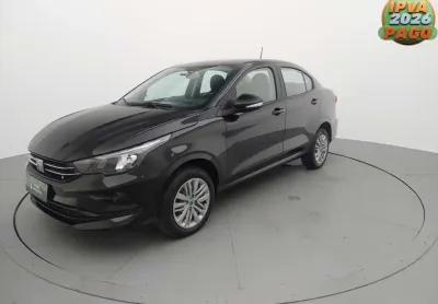 Fiat cronos 2024 1.0 firefly flex drive manual