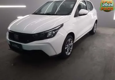 Fiat argo 2025 1.0 firefly flex drive manual