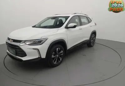 Chevrolet tracker 2024 1.2 turbo flex premier automático