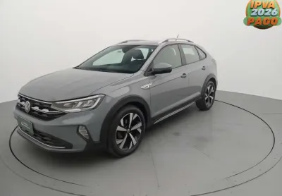 Volkswagen nivus 2024 1.0 200 tsi total flex highline automático