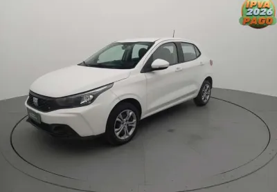 Fiat argo 2025 1.0 firefly flex drive manual