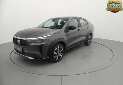 Fiat fastback 2024 1.0 turbo 200 flex audace cvt