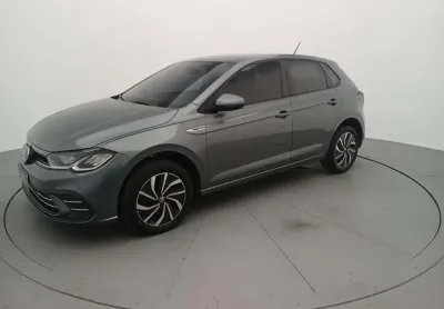Volkswagen polo 2024 1.0 170 tsi highline automático