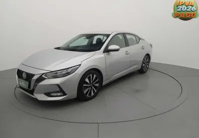 Nissan sentra 2024 2.0 16v gasolina advance xtronic
