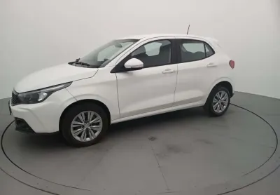 Fiat argo 2025 1.0 firefly flex drive manual