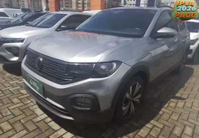 Volkswagen t-cross 2024 1.0 200 tsi total flex automático
