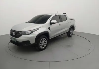 Fiat strada 2025 1.3 firefly flex freedom cd manual