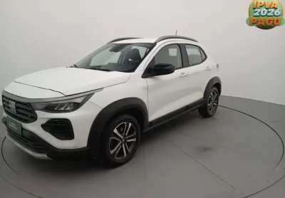 Fiat pulse 2024 1.0 turbo 200 flex audace cvt