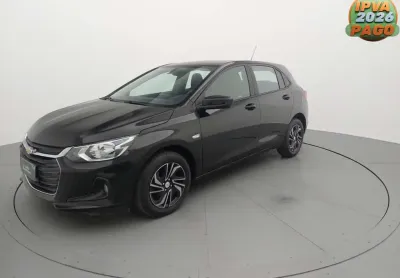 Chevrolet onix 2024 1.0 flex lt manual