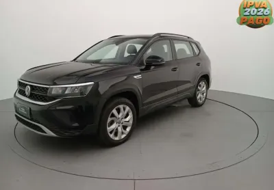 Volkswagen taos 2023 1.4 250 tsi total flex comfortline automático