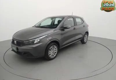 Fiat argo 2024 1.0 firefly flex drive manual