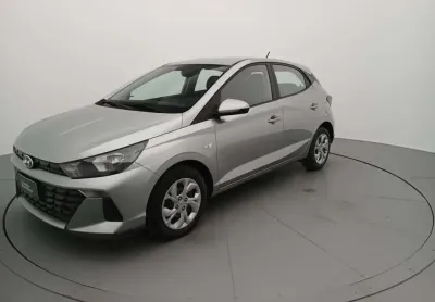 Hyundai hb20 2025 1.0 12v flex sense plus manual