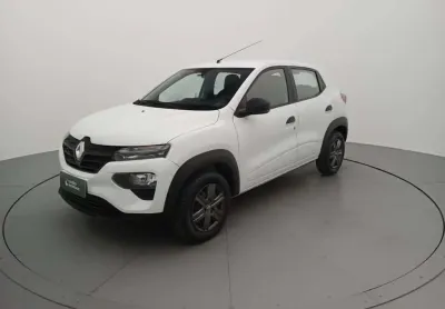 Renault kwid 2025 1.0 12v sce flex zen manual