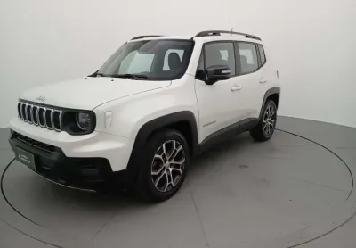 Jeep renegade 2024 1.3 t270 turbo flex longitude at6