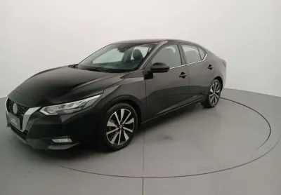 Nissan sentra 2024 2.0 16v gasolina advance xtronic