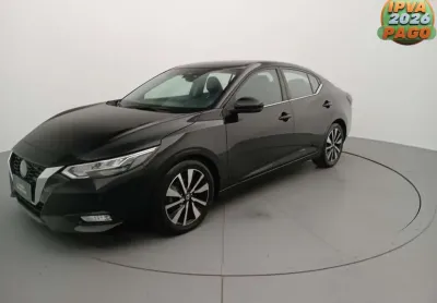 Nissan sentra 2024 2.0 16v gasolina advance xtronic