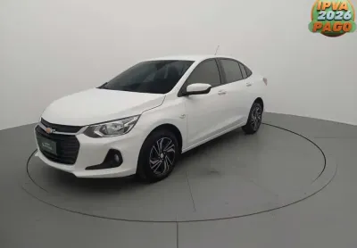 Chevrolet onix 2025 1.0 flex plus lt manual