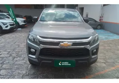 Chevrolet s10 2024 2.8 16v turbo diesel lt cd 4x4 automático